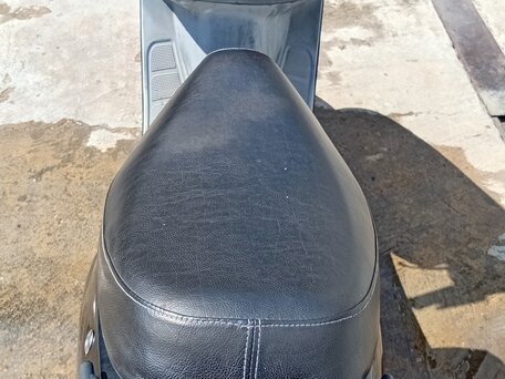 1999 Honda Tact, чёрный, 60000 рублей, вид 4