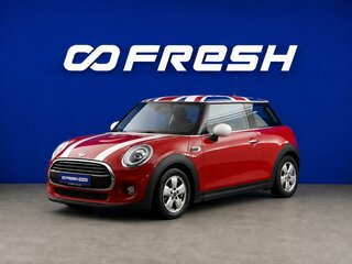 2018 Mini Hatch Cooper III (F55/F56), красный, 1549077 рублей, вид 5
