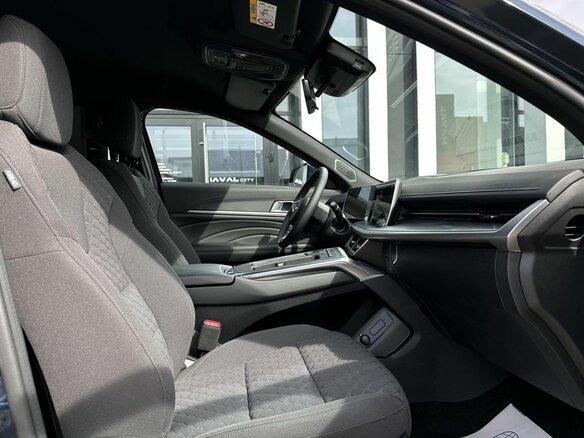 2026 Haval F7 II, синий - вид 10