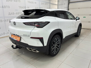 2023 Changan UNI-T I, белый, 1950000 рублей, вид 4