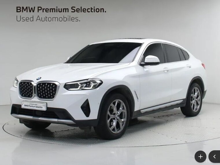 Открыть фотографии: BMW X4 II (G02) Рестайлинг