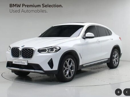 BMW X4 II (G02) Рестайлинг