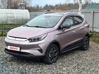 2023 BYD Yuan Pro (47 kWh) I Рестайлинг 2 (Pro), розовый, 2150000 рублей, вид 1