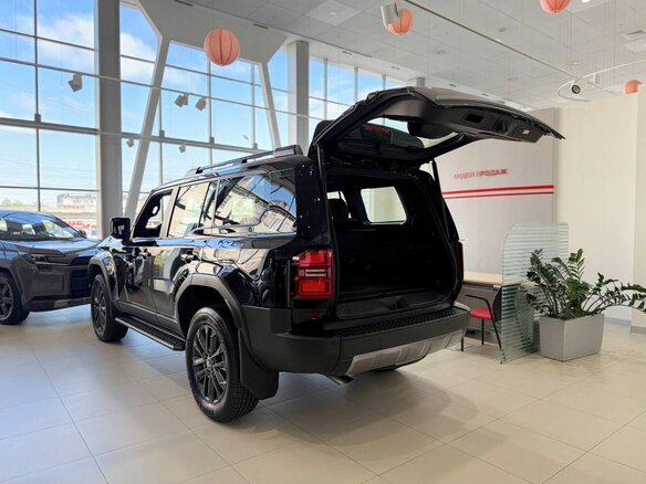 2026 Toyota Land Cruiser Prado 250 Series, чёрный, 12300000 рублей - вид 26