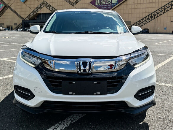 2020 Honda Vezel I Рестайлинг, белый, 1900000 рублей - вид 12