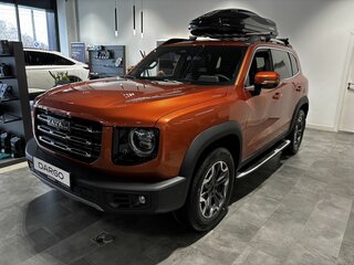 2026 Haval Dargo I Рестайлинг, оранжевый, 3699000 рублей, вид 1