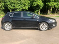 2010 Opel Astra J, чёрный, 675000 рублей - вид 6