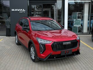 2026 Haval Jolion I Рестайлинг 2, красный, 2449000 рублей, вид 4