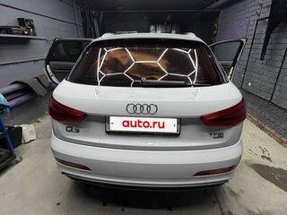 2014 Audi Q3 I (8U), белый, 1300000 рублей, вид 2