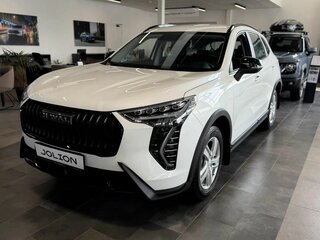 2026 Haval Jolion I Рестайлинг 2, белый, 2499000 рублей, вид 3