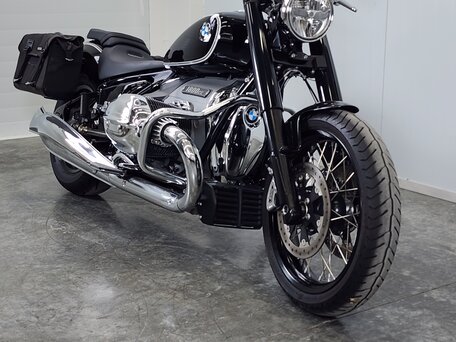 2021 BMW R 18, чёрный, 1329000 рублей, вид 3