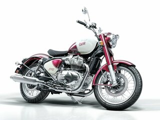 2026 Royal Enfield Classic 650, пурпурный, 703000 рублей, вид 1