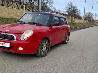 2012 Lifan Smily I (320), красный, 230000 рублей, вид 1