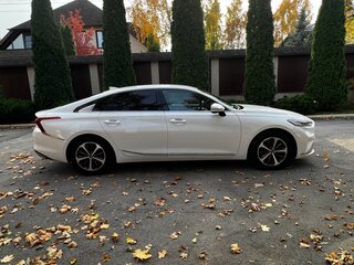 2022 Kia K8 I, белый, 3300000 рублей, вид 4