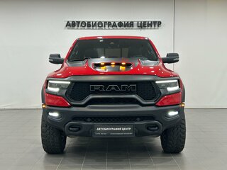 2023 Ram 1500 Crew Cab TRX V, красный, 9590000 рублей, вид 2