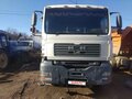 2008 MAN TGA, белый, 800000 рублей