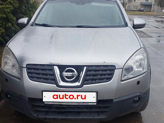 2007 Nissan Qashqai I, серебристый, 700000 рублей, вид 1