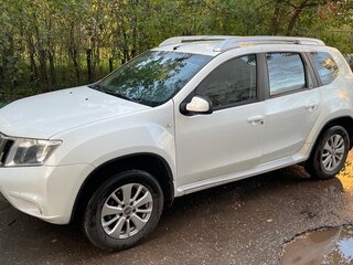 2017 Nissan Terrano III (D10), белый, 1320000 рублей, вид 2