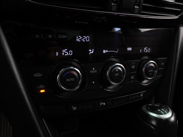 2013 Mazda 6 III (GJ), красный - вид 18