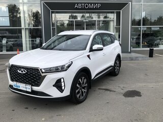 2023 Chery Tiggo 7 Pro Max I, белый, 1790000 рублей, вид 1