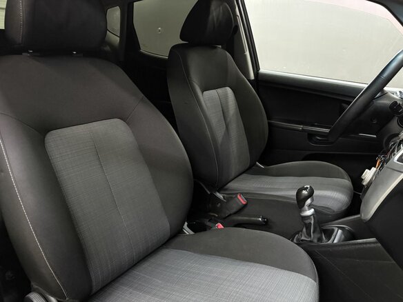 2014 Kia Venga 5-speed I, серый, 699888 рублей - вид 17