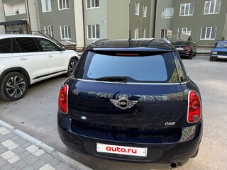 2011 Mini Countryman One I, синий, 1049999 рублей, вид 5