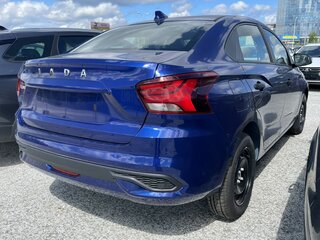 2026 Lada (ВАЗ) Iskra, синий, 1517000 рублей, вид 4
