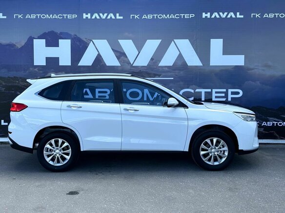 2026 Haval M6 II, белый, 2349000 рублей - вид 3