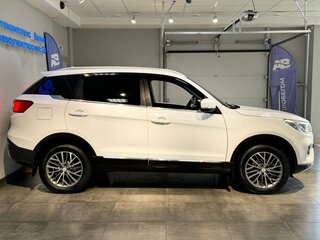 2018 Lifan X70 I, белый, 1285000 рублей, вид 4