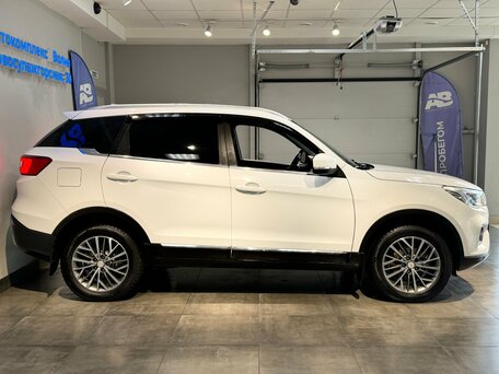 2018 Lifan X70 I, белый, 1225000 рублей, вид 4