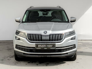 2021 Skoda Kodiaq I, серый, 3055000 рублей, вид 2
