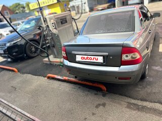 2009 Lada (ВАЗ) Priora I, серый, 250000 рублей, вид 4