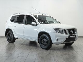 2020 Nissan Terrano III (D10), белый, 1439000 рублей, вид 1