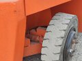 2000 Daewoo Дизельные, красный, 950000 рублей - вид 10