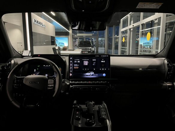 2026 Haval H7 I, чёрный, 4249000 рублей - вид 11
