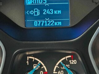 2018 Ford Focus III Рестайлинг, красный, 935000 рублей, вид 5