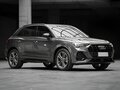 2023 Audi Q3 35 TFSI II (F3), серый, 2590000 рублей - вид 2