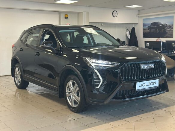 2026 Haval Jolion I Рестайлинг, чёрный, 2449000 рублей - вид 31