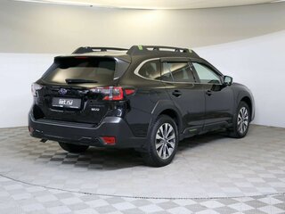 2021 Subaru Outback VI, чёрный, 3700000 рублей, вид 5