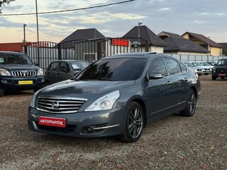 2010 Nissan Teana II (J32), серый, 990000 рублей, вид 3