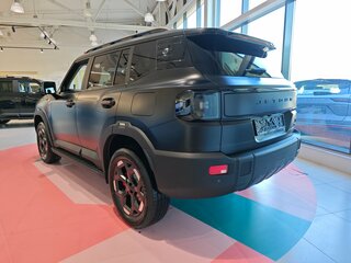 2026 Jetour T1, чёрный, 4399900 рублей, вид 4