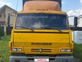 2006 КамАЗ 4308, жёлтый
