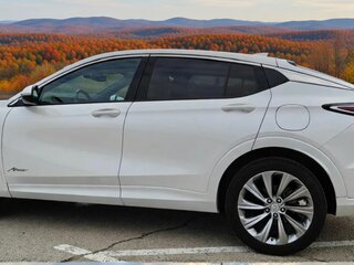 2023 Buick Envista, белый, 2300000 рублей, вид 4
