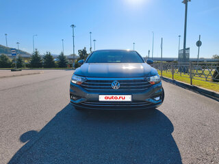 2020 Volkswagen Jetta 8-speed VII, серый, 1990000 рублей, вид 4