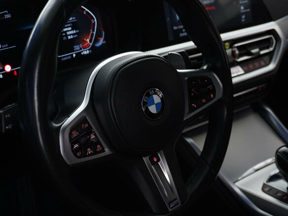 2022 BMW 4 серии 420i G22, G23, G26, серый, 5399077 рублей - вид 9