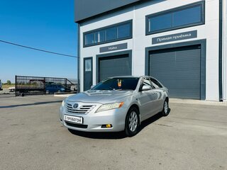 2007 Toyota Camry VI (XV40), серый, 979000 рублей, вид 2