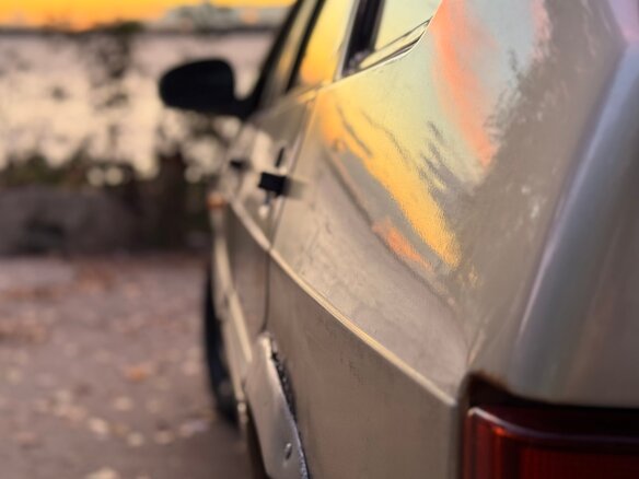 2004 Lada (ВАЗ) 2114, золотистый, 106000 рублей - вид 7