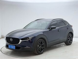 2023 Mazda CX-30 I, серый, 1490000 рублей, вид 1