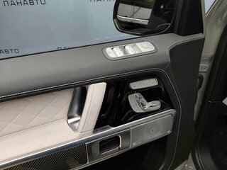 2025 Mercedes-Benz G-Класс AMG 63 AMG II (W465) Рестайлинг, серый, 31800000 рублей, вид 5