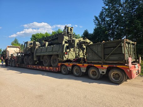 2022 Тверьстроймаш 993960, красный, 6400000 рублей, вид 1